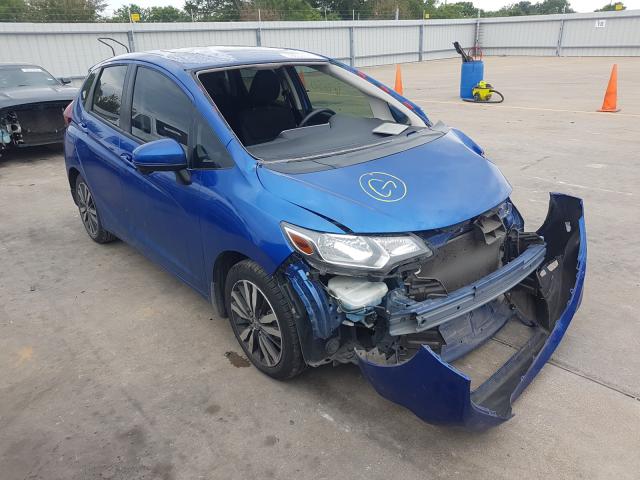 HONDA FIT EX 2016 jhmgk5h73gx013011