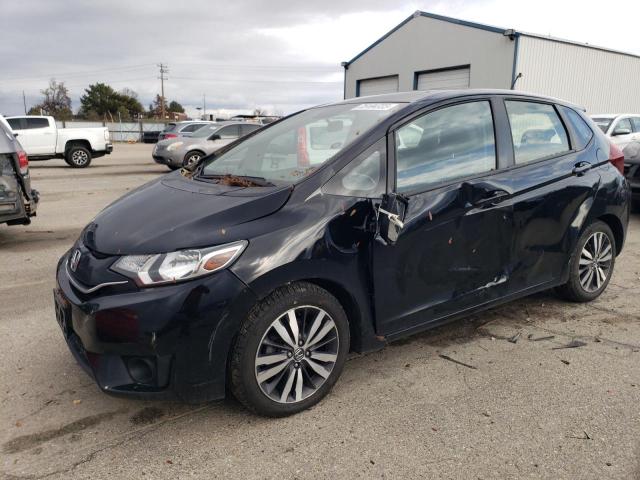 HONDA FIT 2016 jhmgk5h73gx014269