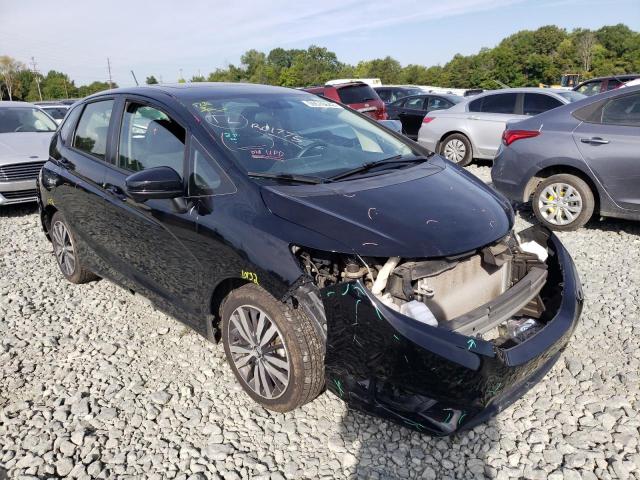 HONDA FIT EX 2016 jhmgk5h73gx014868