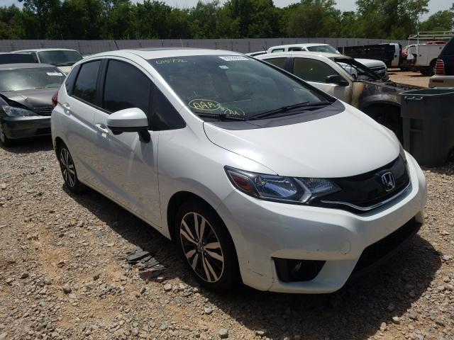 HONDA FIT EX 2016 jhmgk5h73gx015776