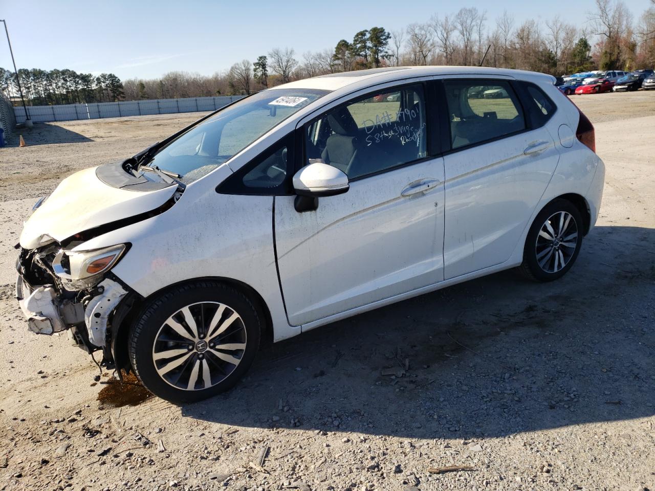 HONDA FIT 2016 jhmgk5h73gx017835