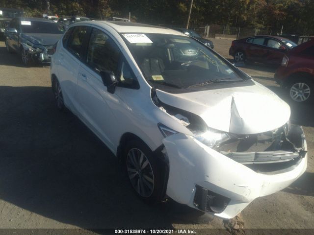 HONDA FIT 2016 jhmgk5h73gx019584