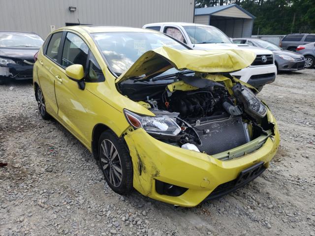 HONDA FIT EX 2016 jhmgk5h73gx020184