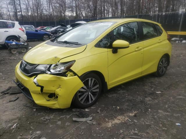 HONDA FIT EX 2016 jhmgk5h73gx020556