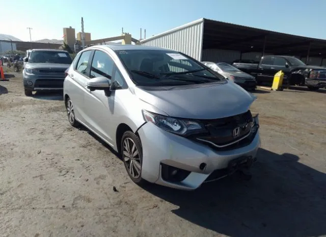 HONDA FIT 2016 jhmgk5h73gx021710