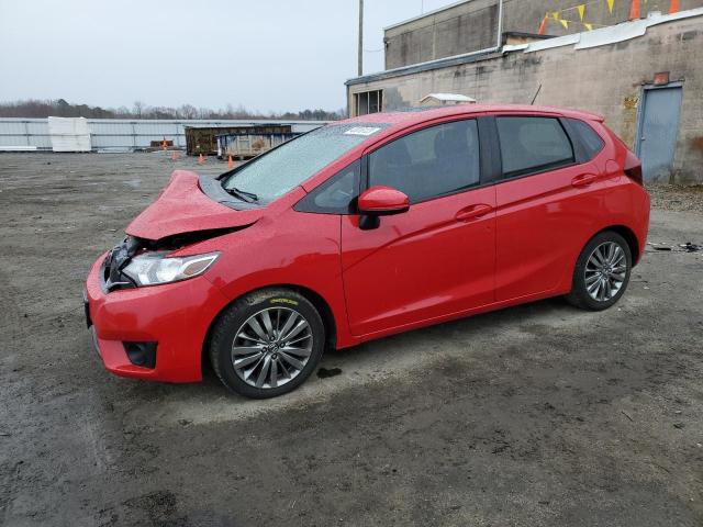 HONDA FIT EX 2016 jhmgk5h73gx024719