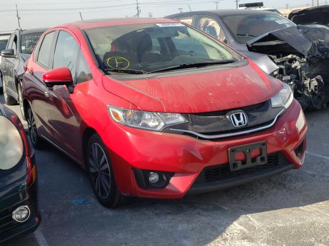 HONDA FIT EX 2016 jhmgk5h73gx025675