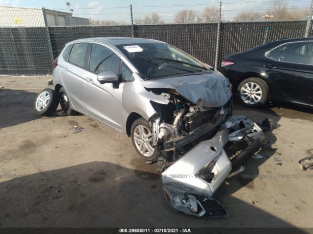 HONDA FIT 2016 jhmgk5h73gx026826