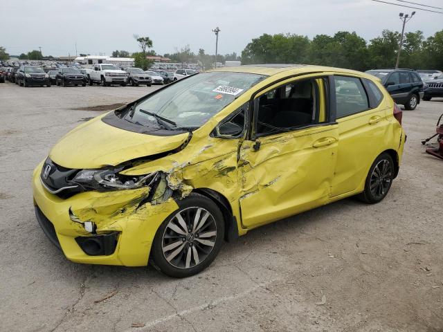 HONDA FIT 2016 jhmgk5h73gx030732