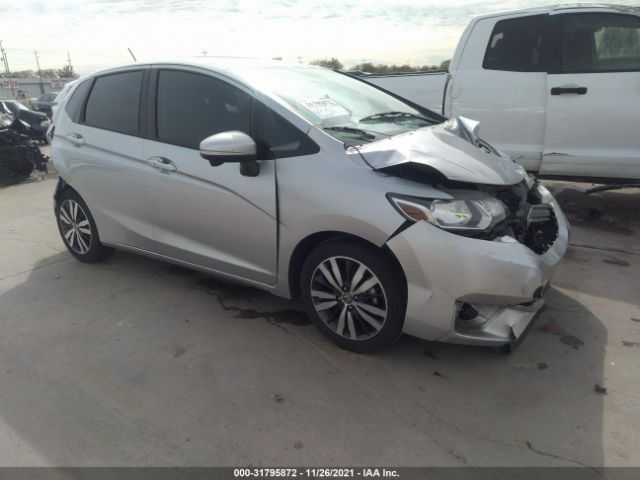 HONDA FIT 2016 jhmgk5h73gx031069