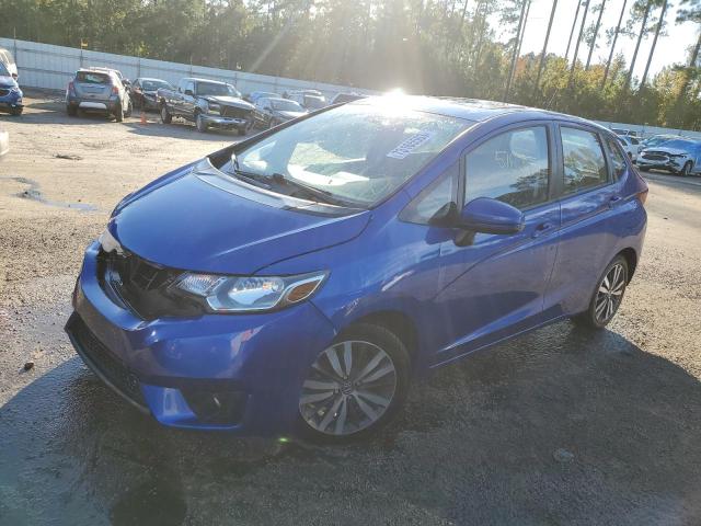 HONDA FIT 2016 jhmgk5h73gx032576