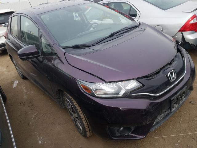 HONDA FIT EX 2016 jhmgk5h73gx034652