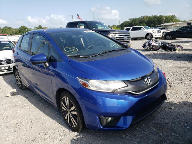 HONDA FIT EX 2016 jhmgk5h73gx036837