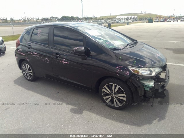 HONDA FIT 2016 jhmgk5h73gx037017