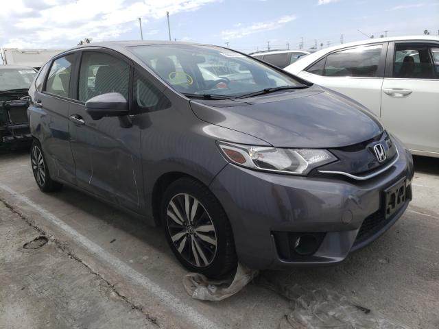 HONDA FIT 2016 jhmgk5h73gx037129