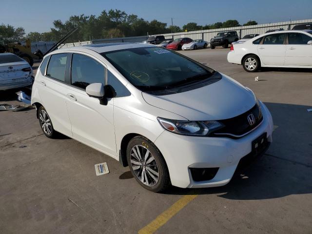 HONDA FIT EX 2016 jhmgk5h73gx038278