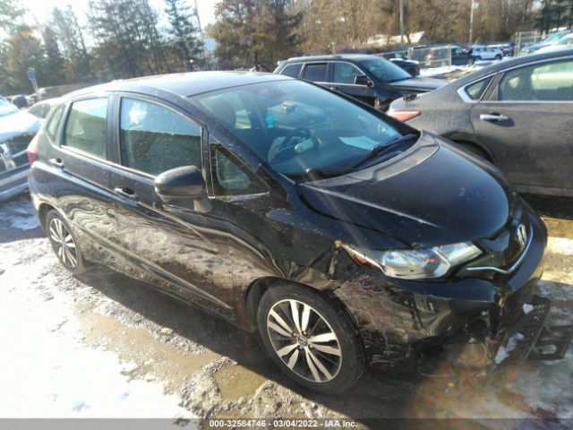 HONDA FIT 2016 jhmgk5h73gx043822