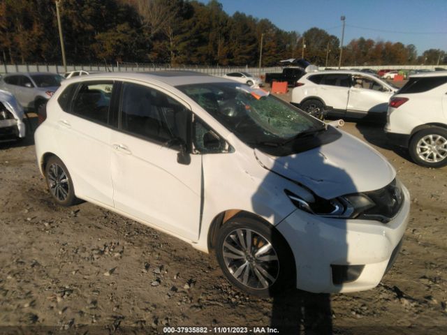 HONDA FIT 2016 jhmgk5h73gx044730