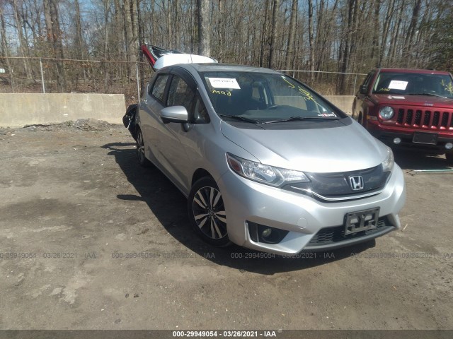 HONDA FIT 2016 jhmgk5h73gx044792