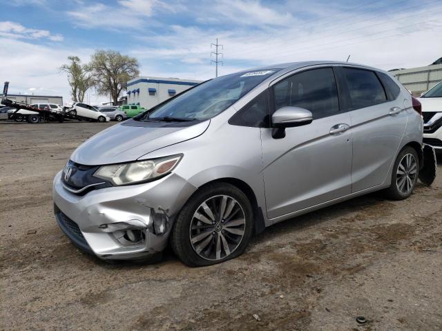 HONDA FIT EX 2016 jhmgk5h73gx045408