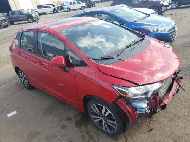 HONDA FIT EX 2017 jhmgk5h73hs009054