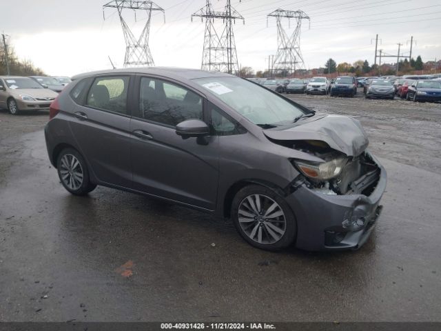 HONDA FIT 2017 jhmgk5h73hs013525