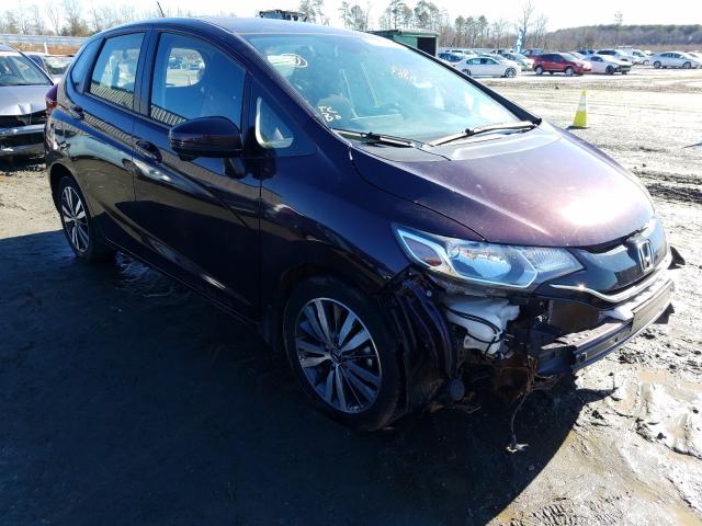 HONDA FIT EX 2017 jhmgk5h73hs014271