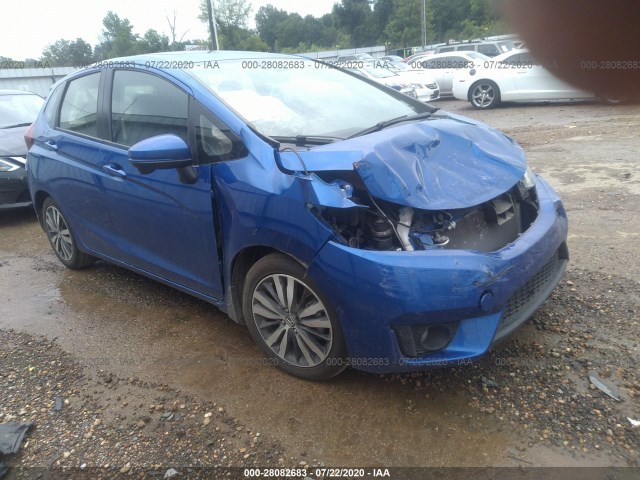 HONDA FIT 2017 jhmgk5h73hs016988