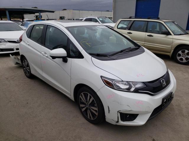 HONDA FIT EX 2017 jhmgk5h73hs018319