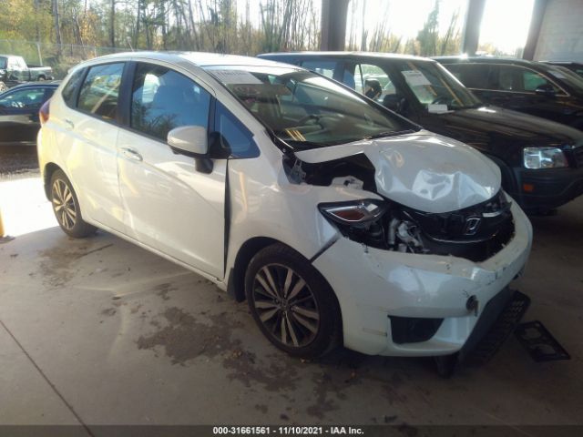 HONDA FIT 2017 jhmgk5h73hs019731