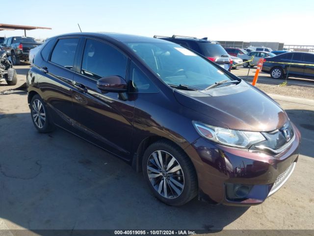 HONDA FIT 2016 jhmgk5h74gs003133