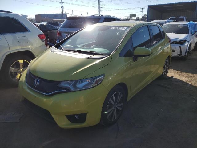 HONDA FIT 2016 jhmgk5h74gs003469