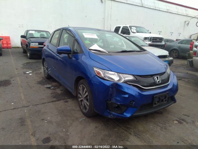 HONDA FIT 2016 jhmgk5h74gs005934