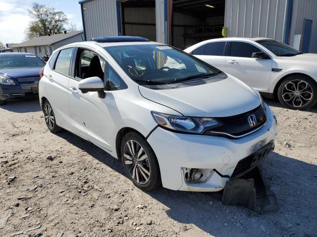 HONDA FIT EX 2016 jhmgk5h74gs007957