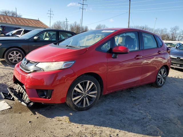 HONDA FIT EX 2016 jhmgk5h74gs008817