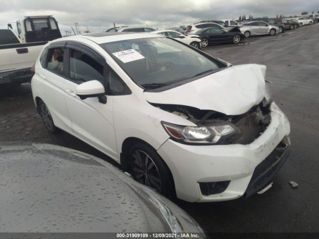 HONDA FIT 2016 jhmgk5h74gs009661