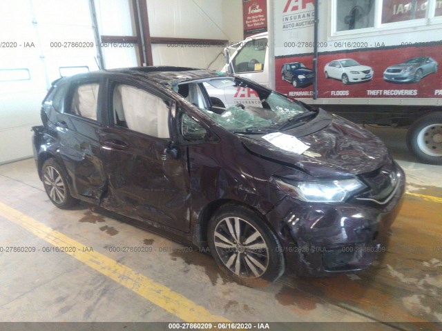 HONDA FIT 2016 jhmgk5h74gs014584