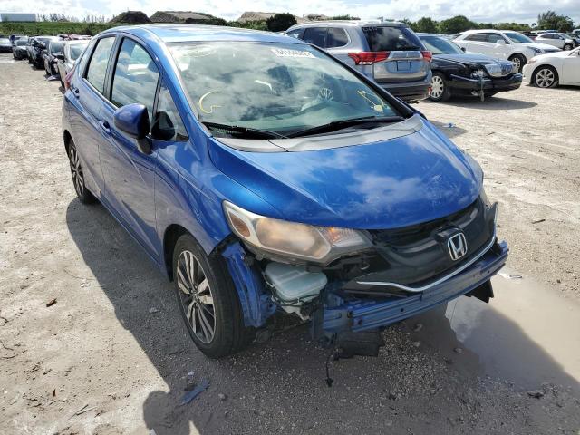 HONDA FIT EX 2016 jhmgk5h74gs015105