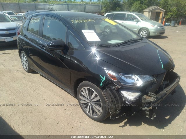 HONDA FIT 2016 jhmgk5h74gs015525