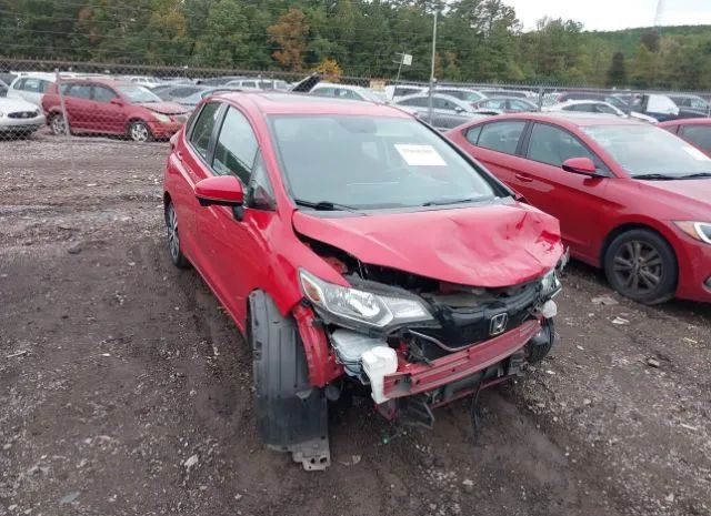 HONDA FIT 2016 jhmgk5h74gs015704