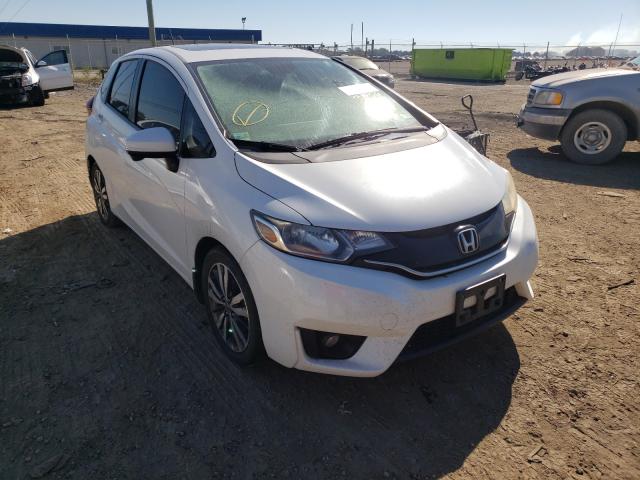 HONDA FIT EX 2016 jhmgk5h74gx000039