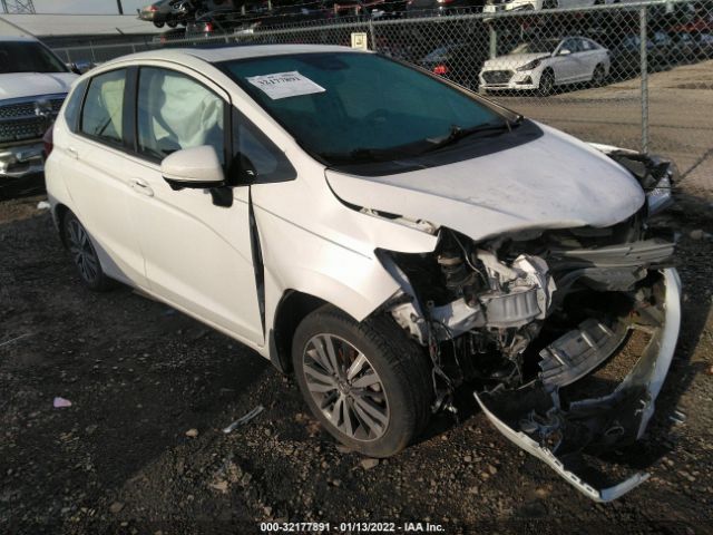 HONDA FIT 2016 jhmgk5h74gx000350