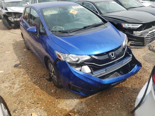 HONDA FIT EX 2016 jhmgk5h74gx000431