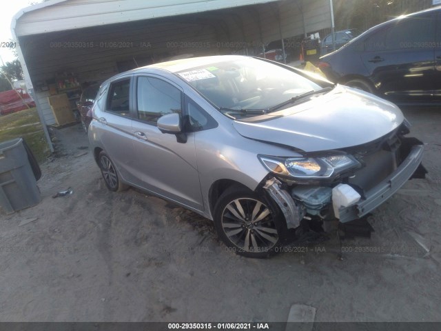 HONDA FIT 2016 jhmgk5h74gx000882