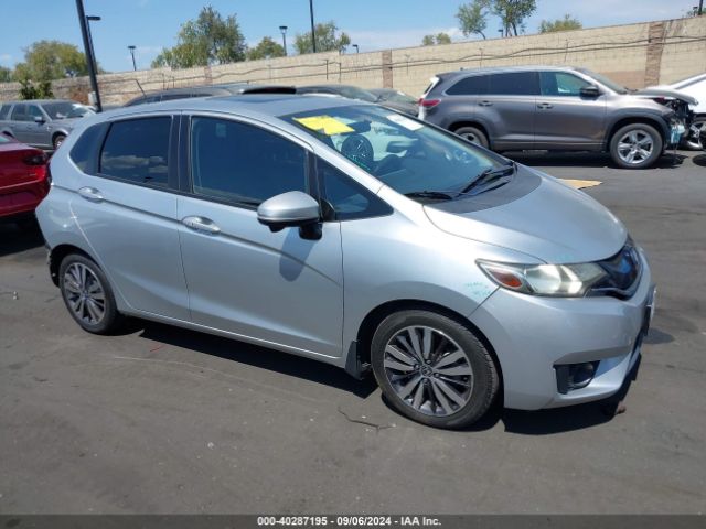 HONDA FIT 2016 jhmgk5h74gx005564