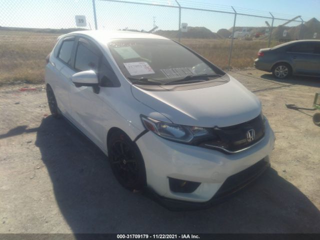 HONDA FIT 2016 jhmgk5h74gx007931