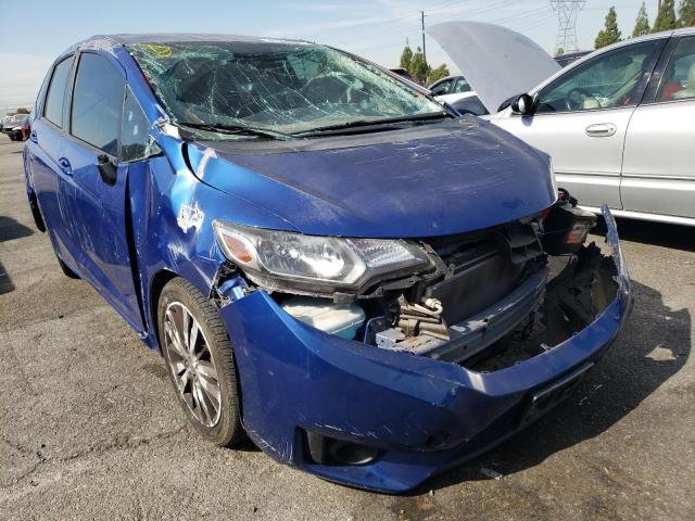 HONDA FIT EX 2016 jhmgk5h74gx021750