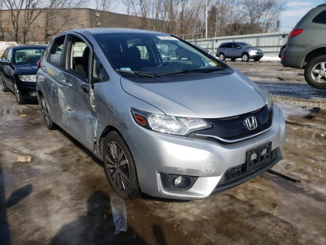 HONDA FIT EX 2016 jhmgk5h74gx022350