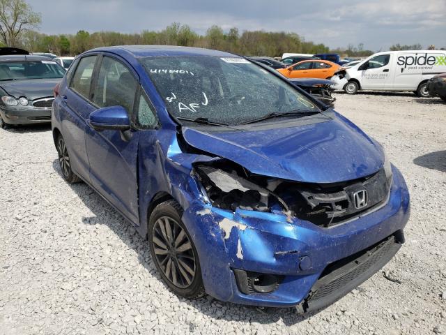 HONDA FIT EX 2016 jhmgk5h74gx025359