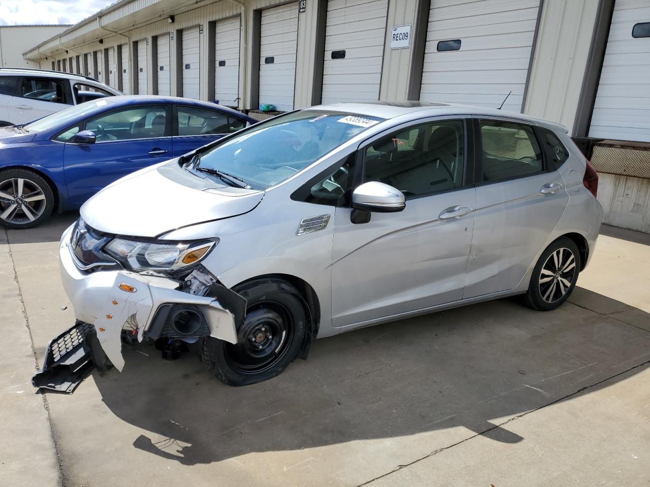 HONDA FIT 2016 jhmgk5h74gx026267